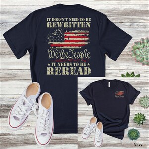 We The People T-Shirt