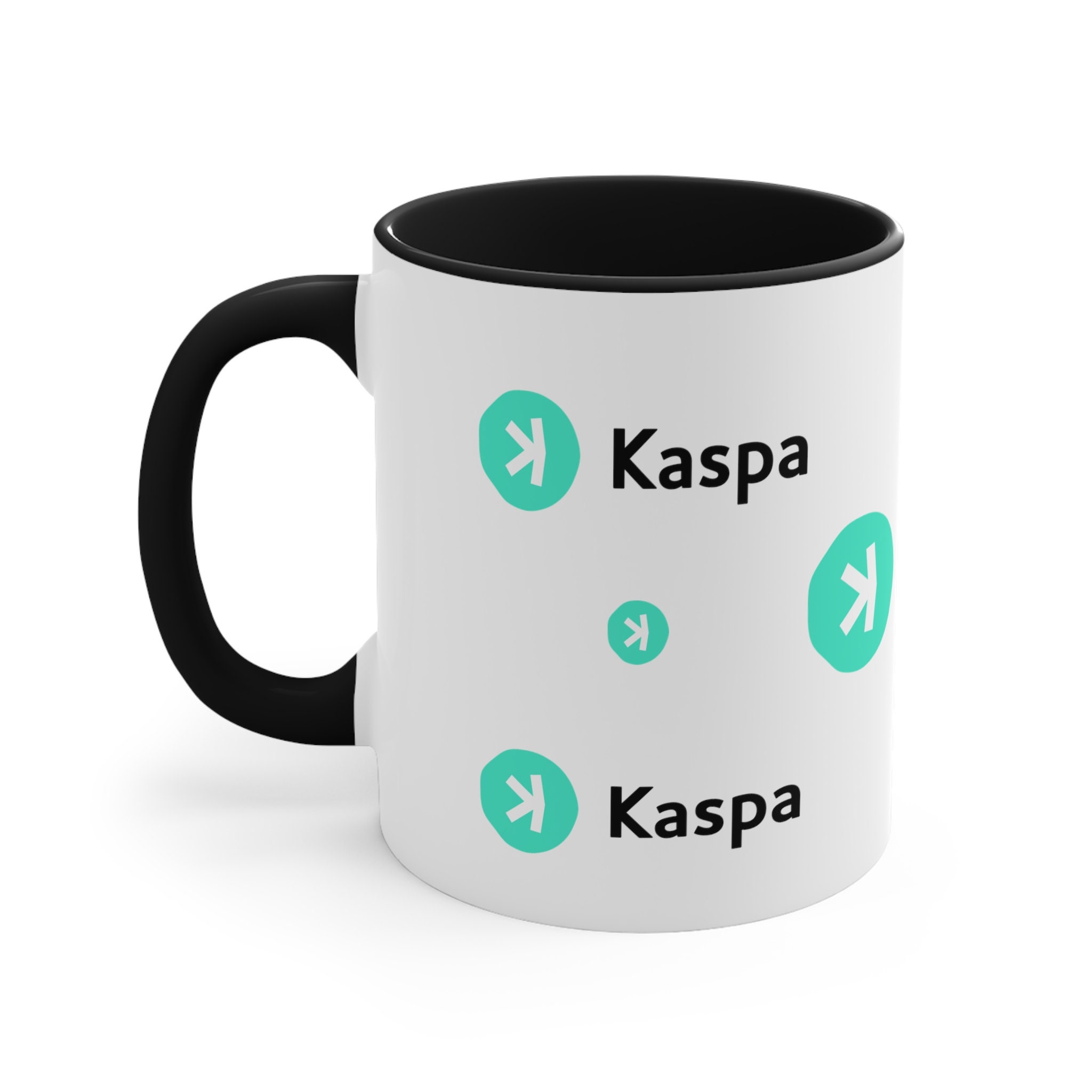 Limited Edition Kaspa KAS Coin Collector's Mug / Crypto Merch / Gift ...