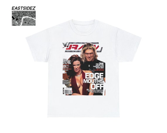 wwe edge shirt