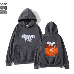The Weeknd XO Unisex Hoodie the Weeknd Tour Merch Trilogy - Etsy