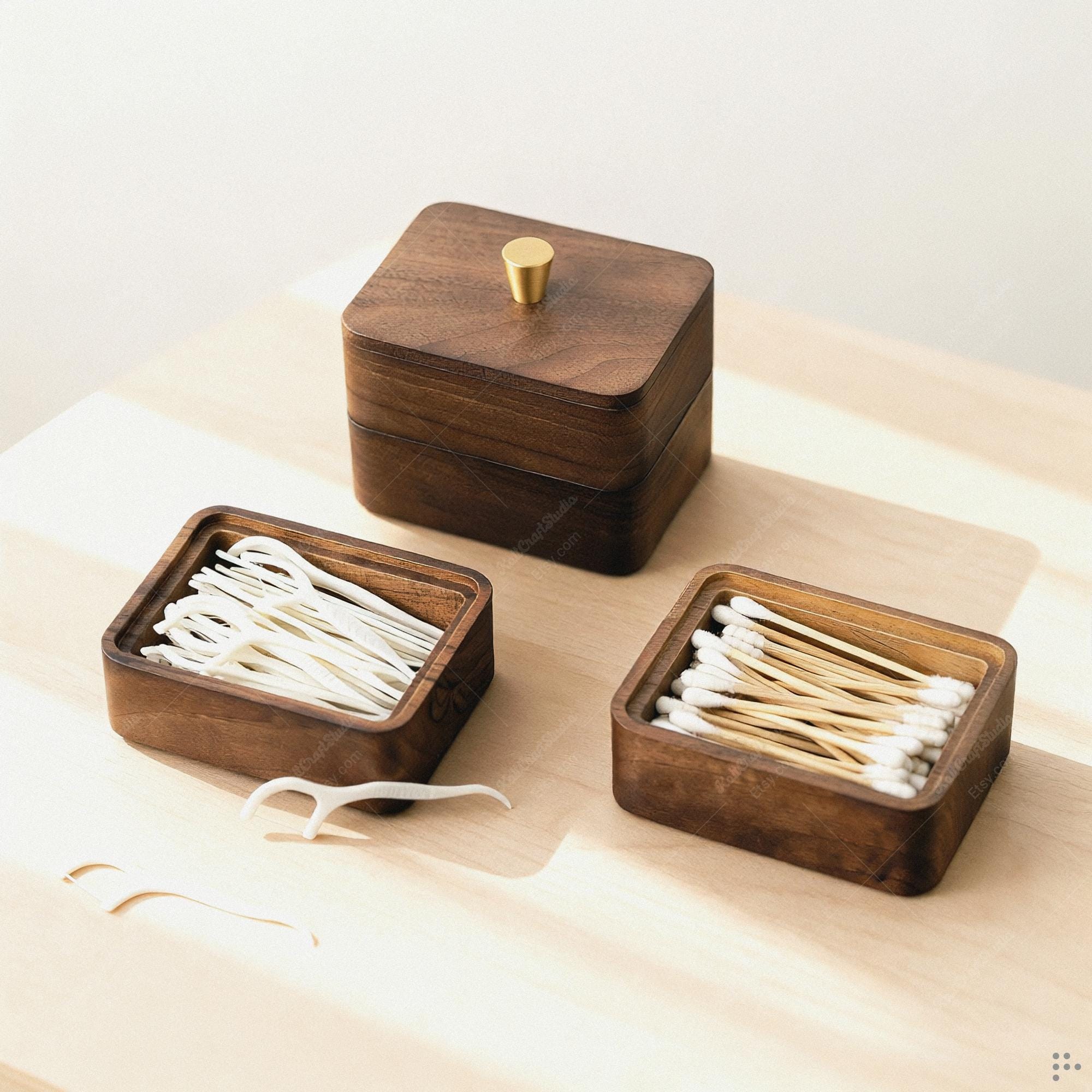 Vintage Dental Box - Etsy