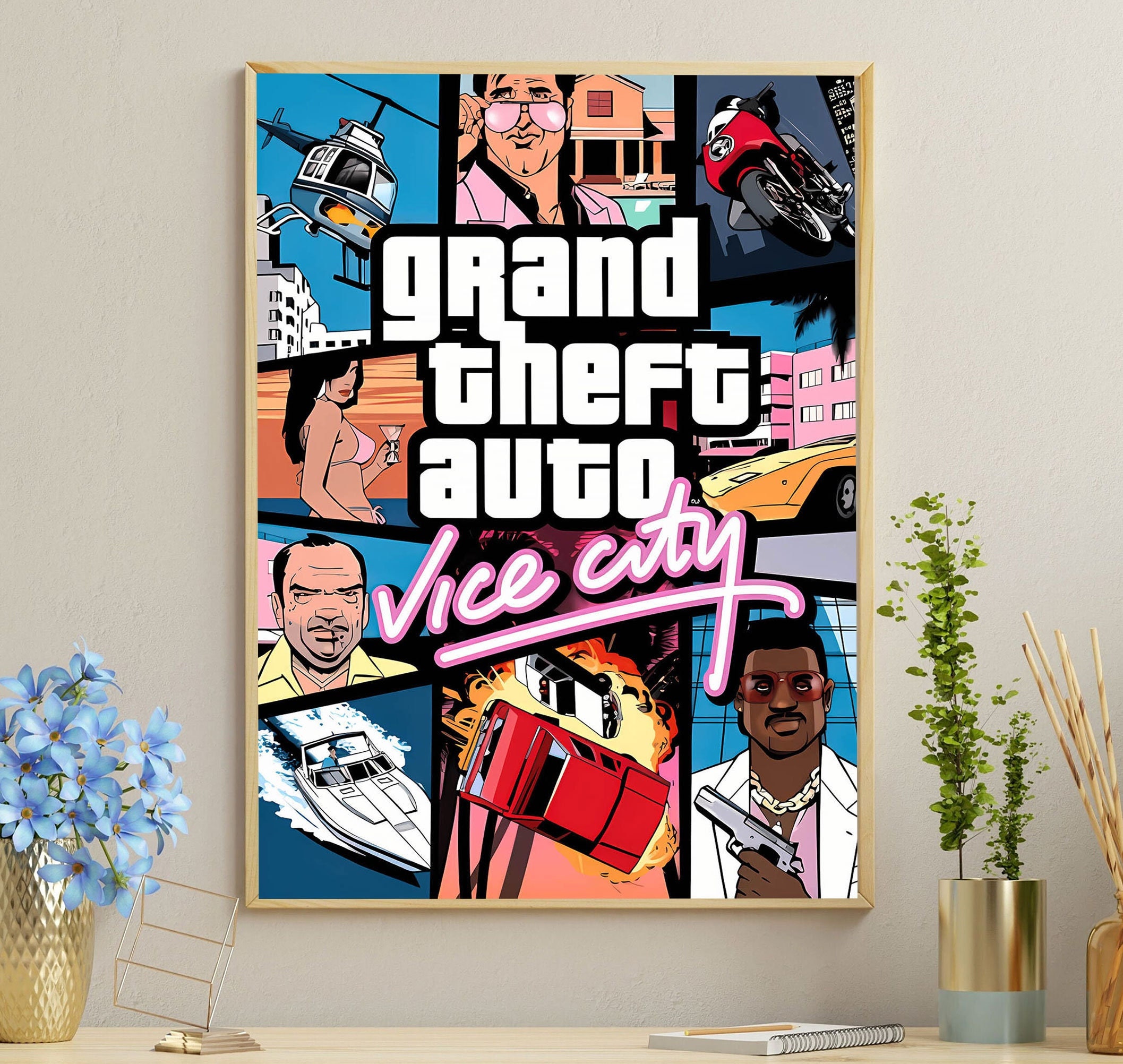 File:Grand Theft Auto Vice City - The Definitive Edition logo.svg -  Wikimedia Commons