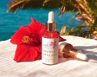 Tropical Car Freshener Fragrance Oil: Beachy Hawaiian Scent (30ml)