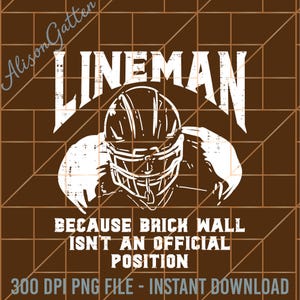 Lineman Football Png American Football Png, Retro Football Png, Football Mama Png, Football Png, Mothers Day Png, Football Mom Png