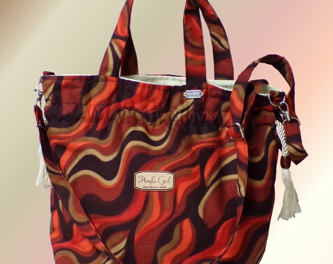 Featured listing image: Tote Bag with Drawstring - HB130