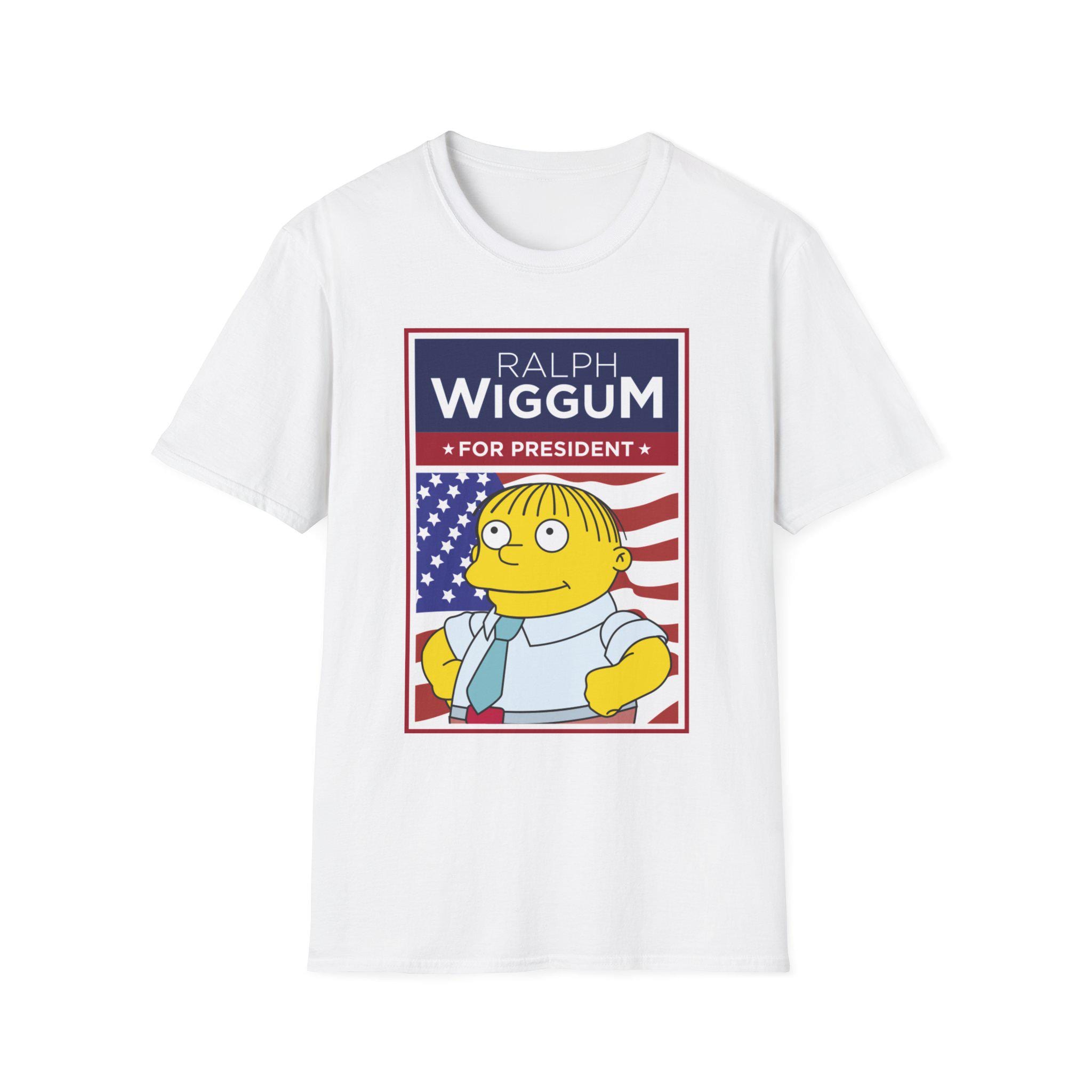 Ralph Wiggum T Shirt Australia