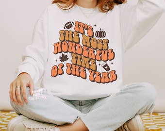 Retro Fall SVG, PNG, PDF Files Fall Sign svg, Sweater weather svg, Autumn svg Cut File for Cricut