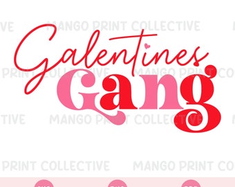 Anti Valentine SVG, Galentines Day Svg, Cut Files for Cricut and Silhouette Cutting / Craft Machines, Sublimation Designs, Digital Download