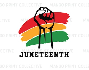 Juneteenth SVG PNG PDF, Juneteenth Black Power Svg, Juneteenth Shirt svg, Black History Png, Free-ish Svg, June 19 Svg, 1865 Svg