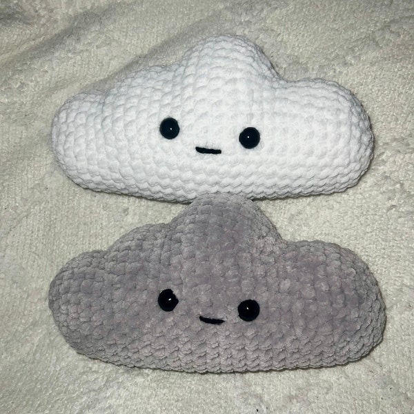 Custom Made Cloud Pillow Plush