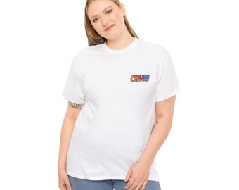 Praise United Network Pocket Print Christian Music Playlist T-Shirt
