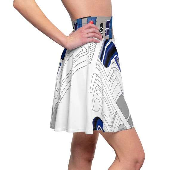 geek skater dress DNA Skater Dress 3XL