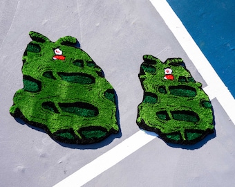 Stepped on Plankton Rug