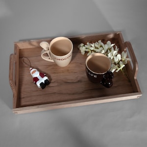 Oak Serving Tray - Large