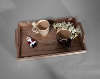 Oak Serving Tray - Large
