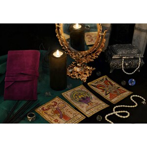 The Divine Insights Single Card Tarot Reading