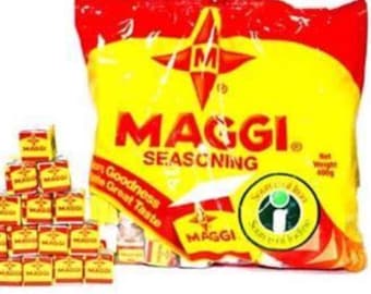 Star Maggi Cube 4g( pack of 2)