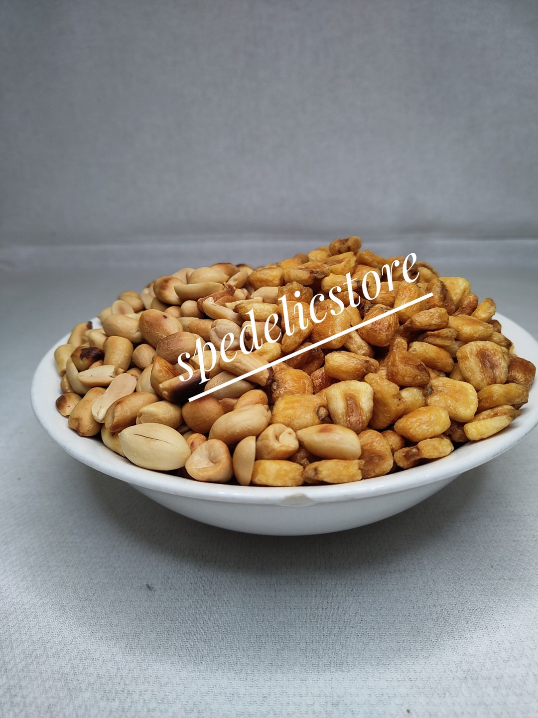 Roasted Groundnut With Corn - Etsy