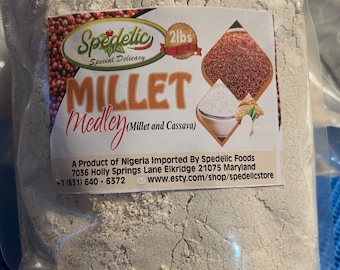 millet medley 2lbs