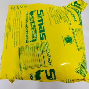 Simas butter ( 3 sachet)