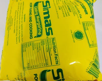 Simas butter ( 3 sachet)