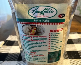 FOnio grain 1lbs