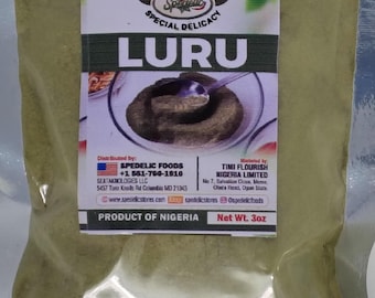 Luru spice 8oz