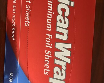 American wrap(3packs)