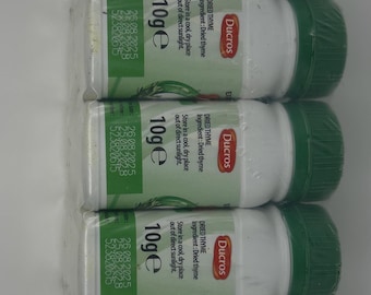 Ducros thyme(4bottles)