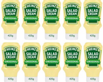 Heinz Salad Cream L 425g