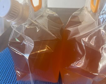 Nigerian  undiluted peanut oil.( Ororo kuli) 5lbs