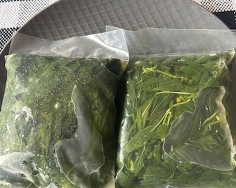 Ewedu leave (fresh and frozen)