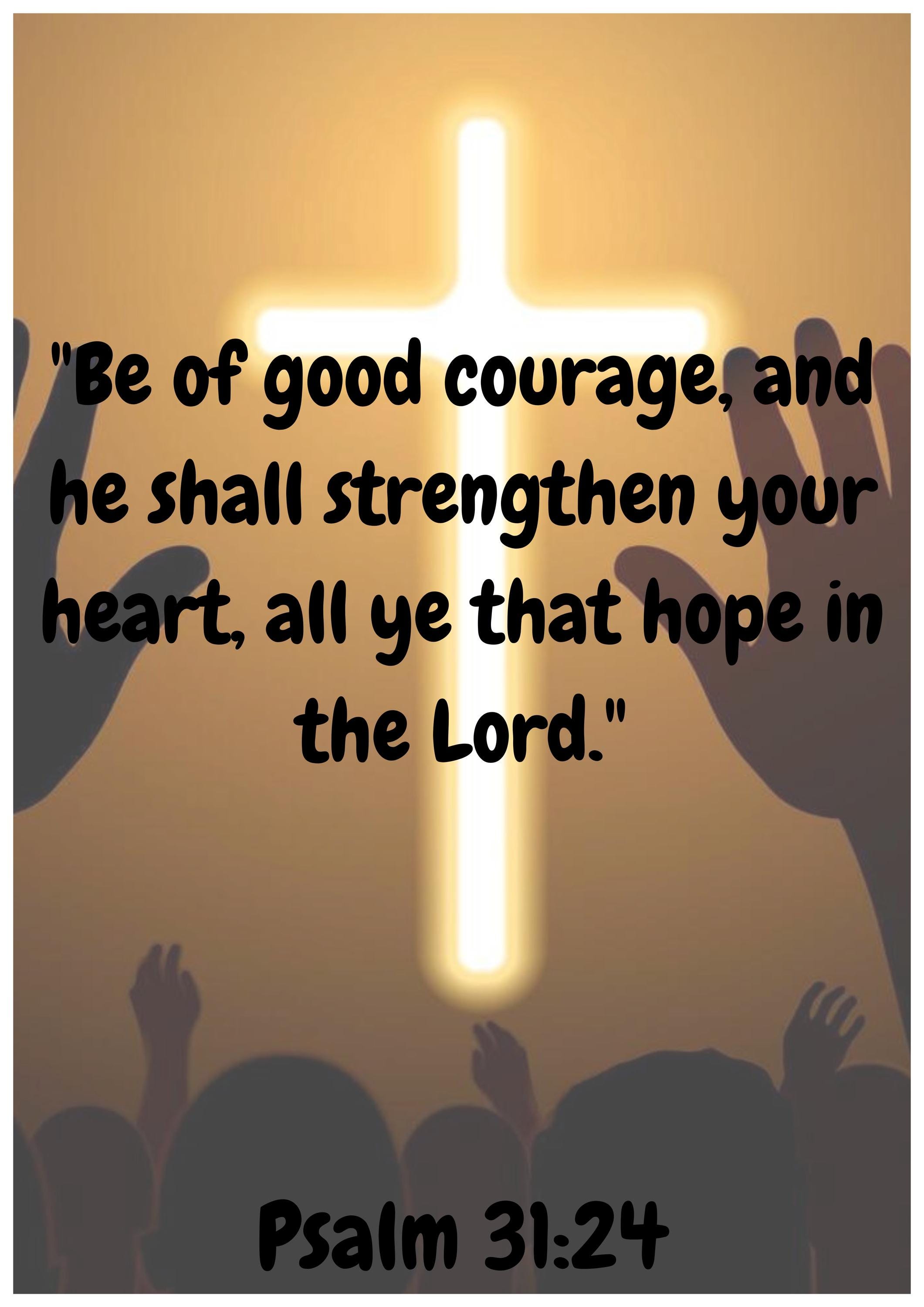 Printable Bible Verse Art: Christian Scripture Quotes (PDF Download) - Etsy