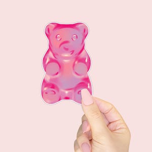 Gummy Bear Case - Etsy