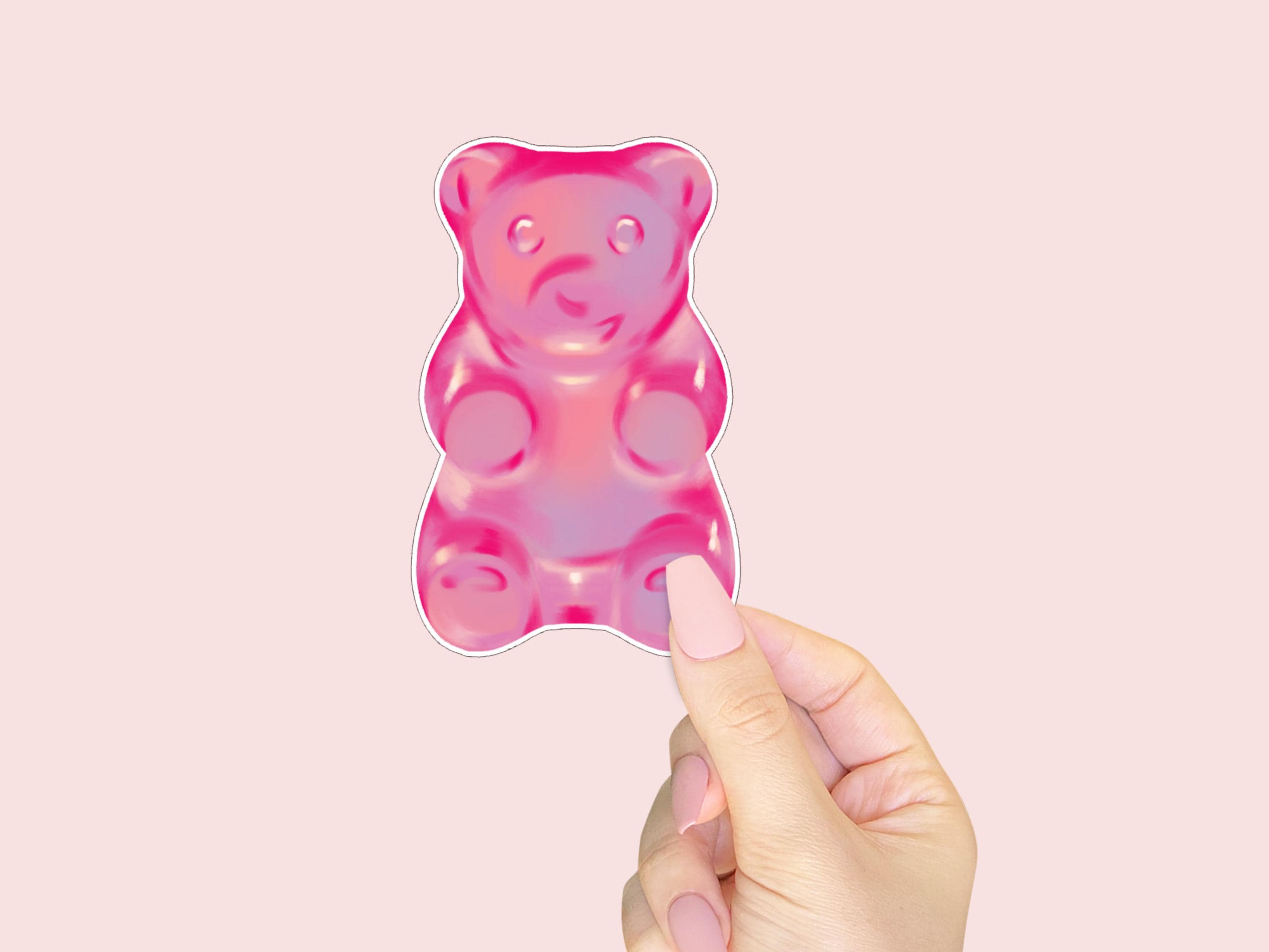 Gummy Bear Case - Etsy