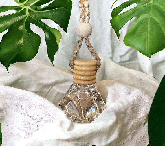 Hanging Car Air Freshener Diffuser, Phthalate-Free Fragrance