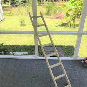 Chicken Ladder 12&quot; x 68&quot; or less