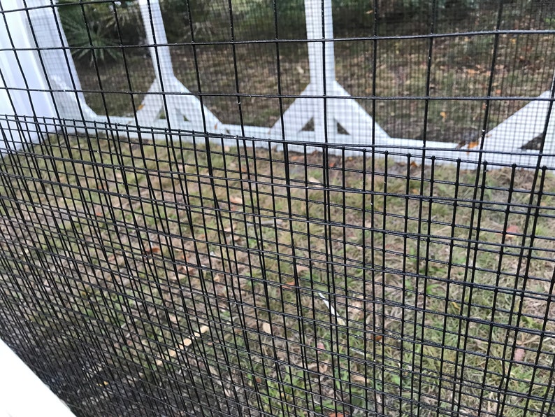 Deluxe Chicken Coop With 15' Run 23' Overall Length Etsy