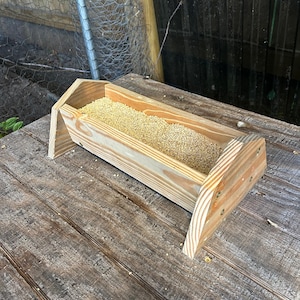 Chicken Feeder