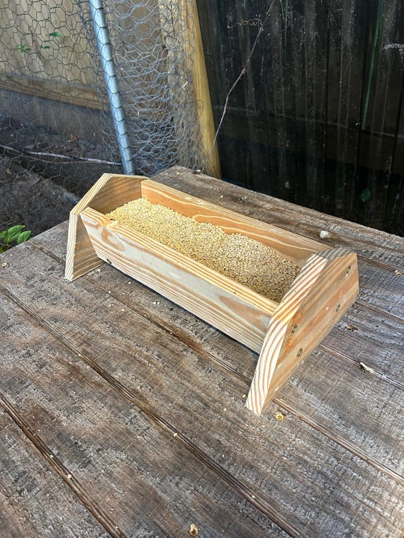 Chicken Feeder