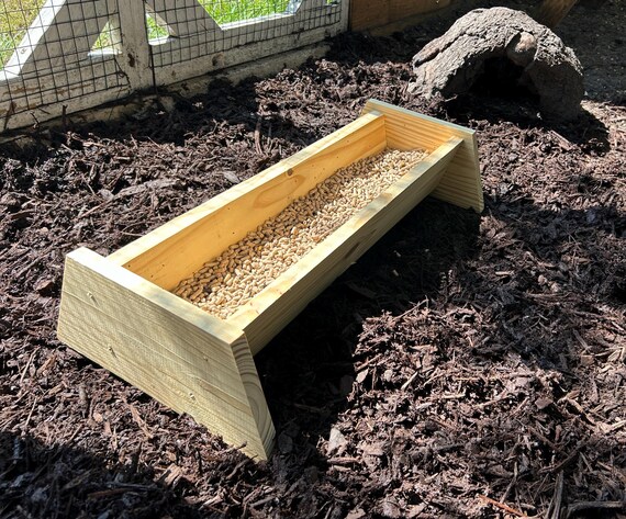 Chicken Feeding Trough