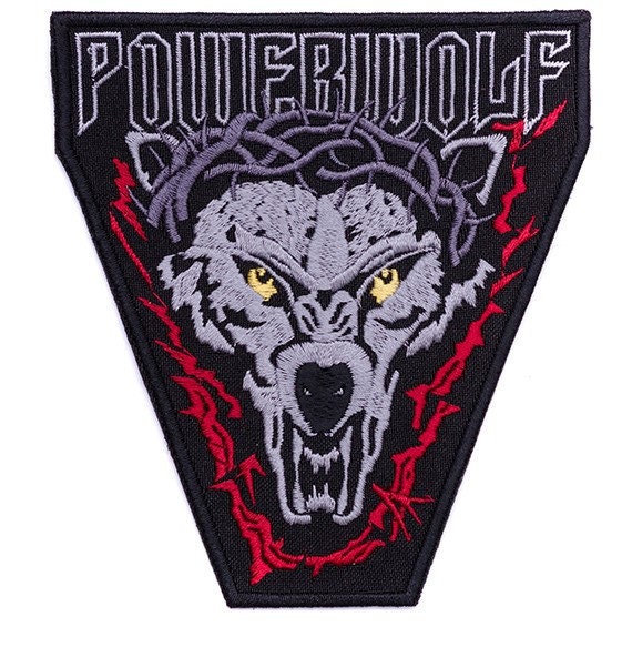 POWERWOLF - Werewolves -- Backpatch