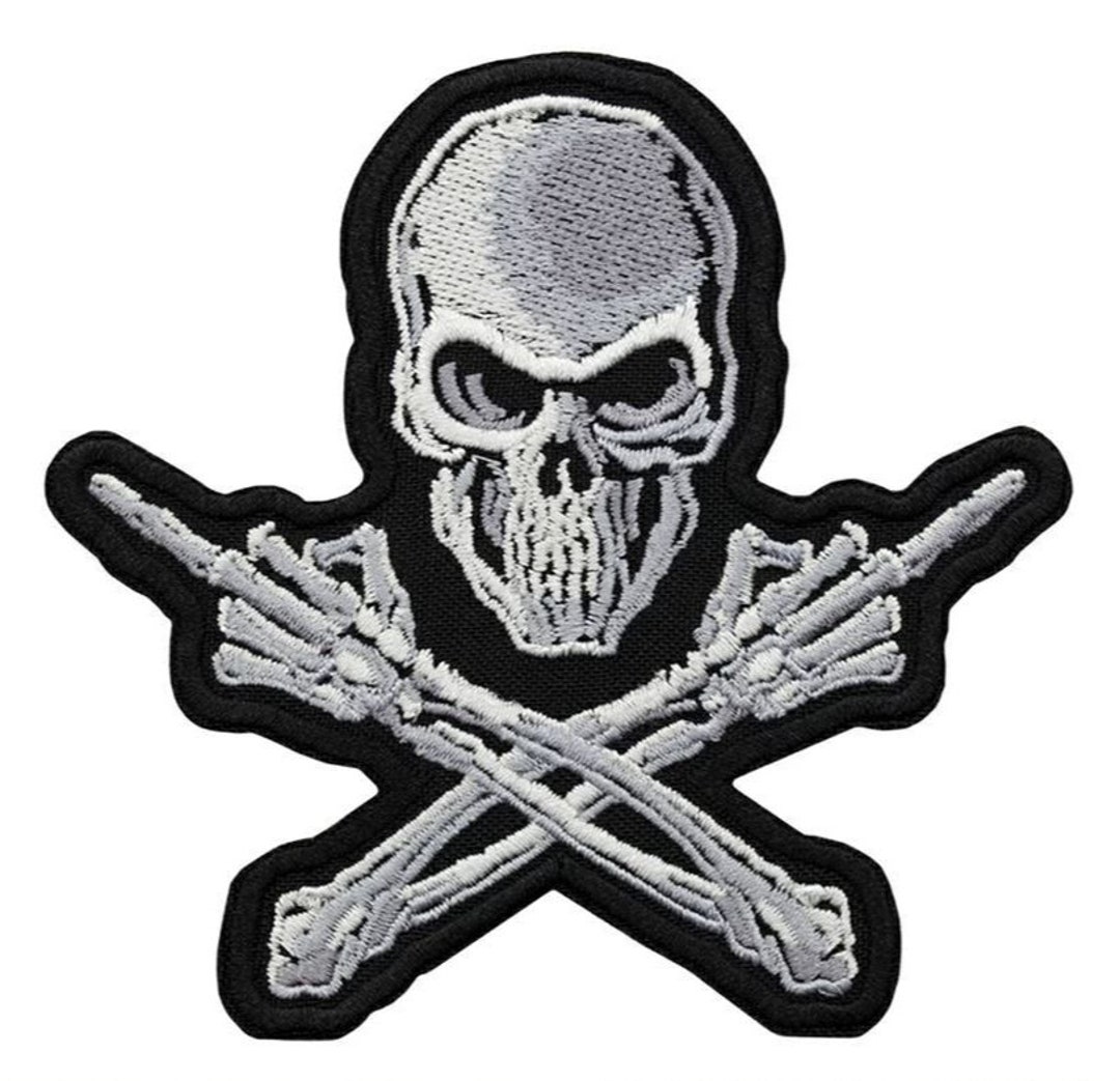 パンツ 198 mnml skeleton middle finger $_57.JPG?set_id=8800005007