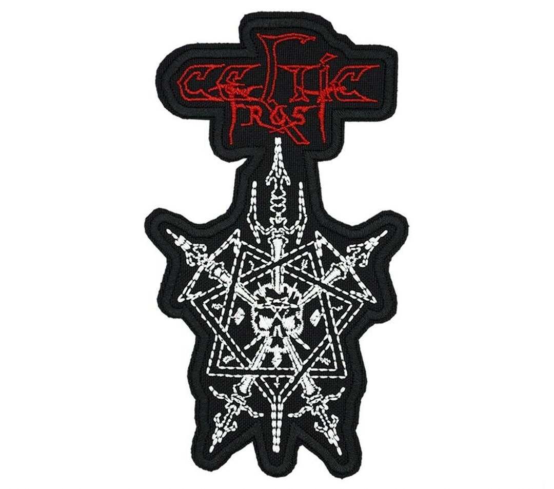 Celtic Frost T-shirt Black Metal