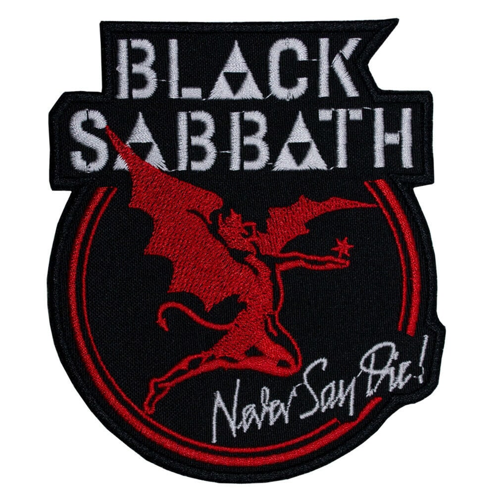 Black Sabbath Patch - Etsy Black Sabbath Patch - Etsy