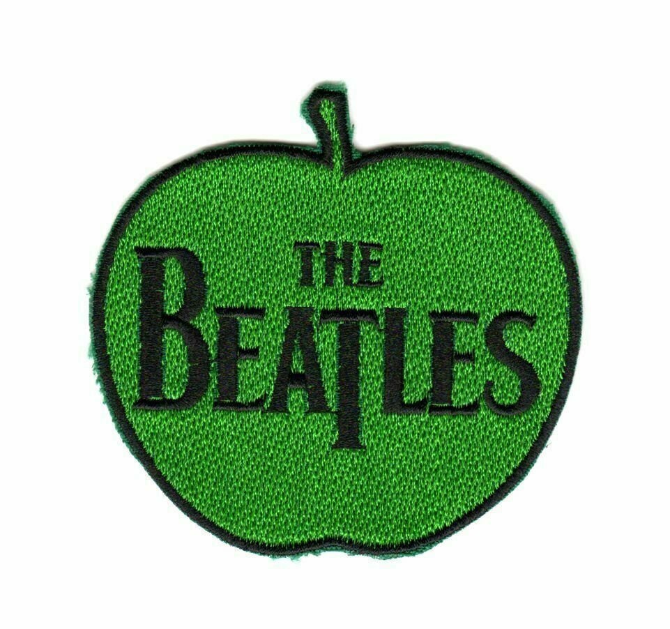 Amazon.com: GB eye The Beatles Green Apple Ceramic Cookie