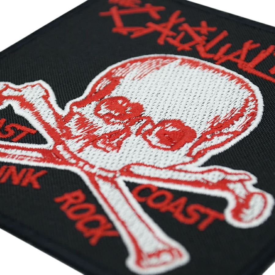 ROCKPATCH Amazon.com: HARINI 25 Pcs Mixed Rock Band Patches Iron On
