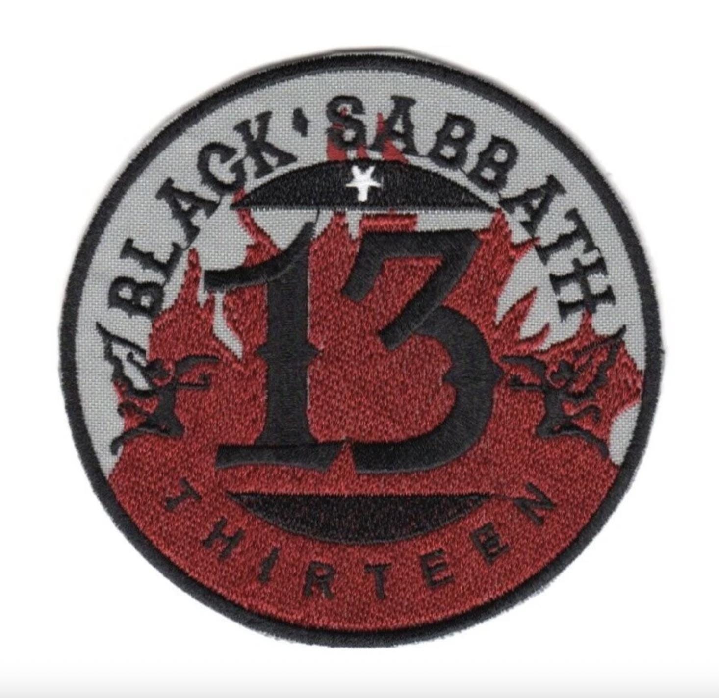 Black Sabbath Henry Patch - Etsy Canada