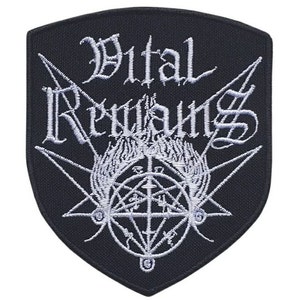 Vital clearance remains hoodie