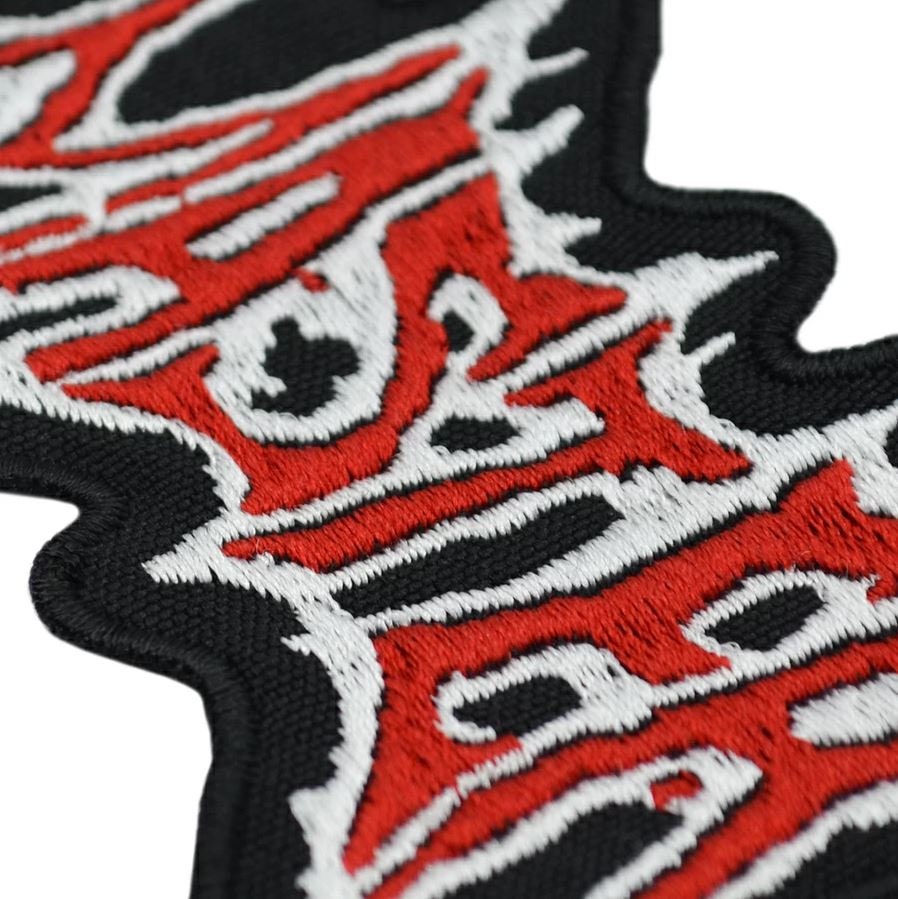 Sewing Patch / Ecusson à Coudre Sepultura - Rock Métal Patches - Foto 5